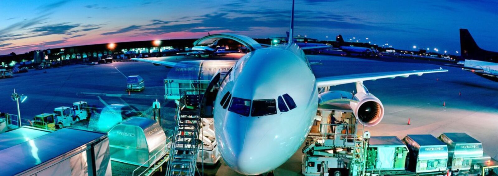 Грузовые авиаперевозки по России