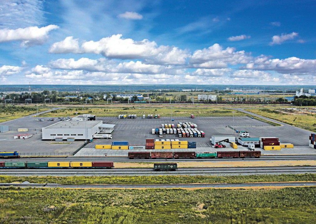 Минтранс планирует заняться развитием «грузовых деревень»