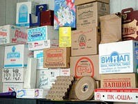 Организация сертификации тары и упаковки