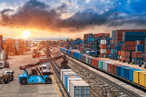 Российские логистические компании ждут коррекции фрахтовых ставок