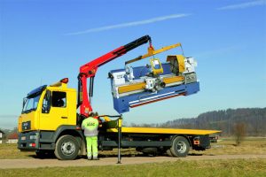 Особенности перевозки оборудования Особенности перевозки оборудования