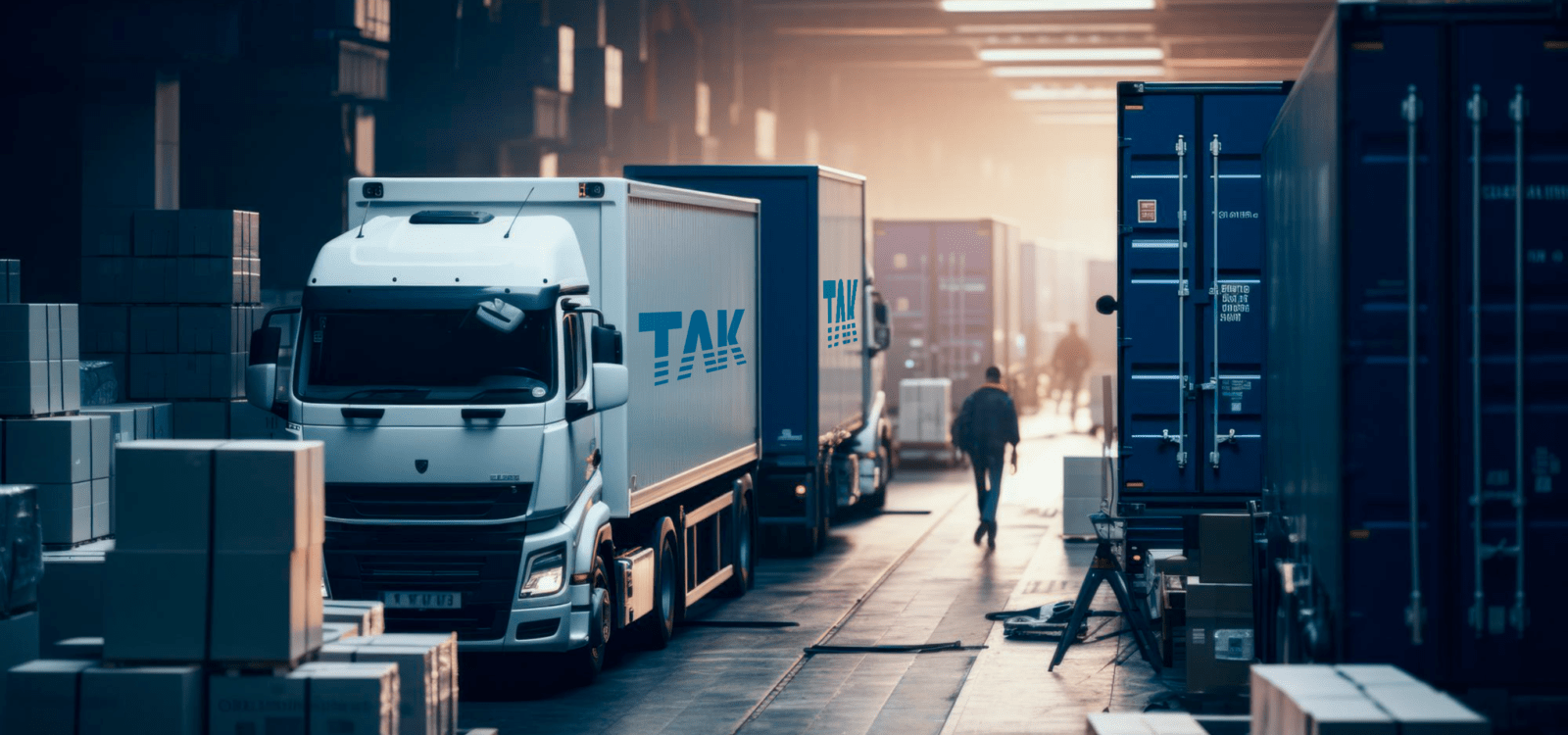 Автомобильные перевозки грузов