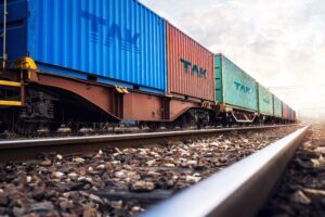 Перевозка ЖД вагонами и полувагонами