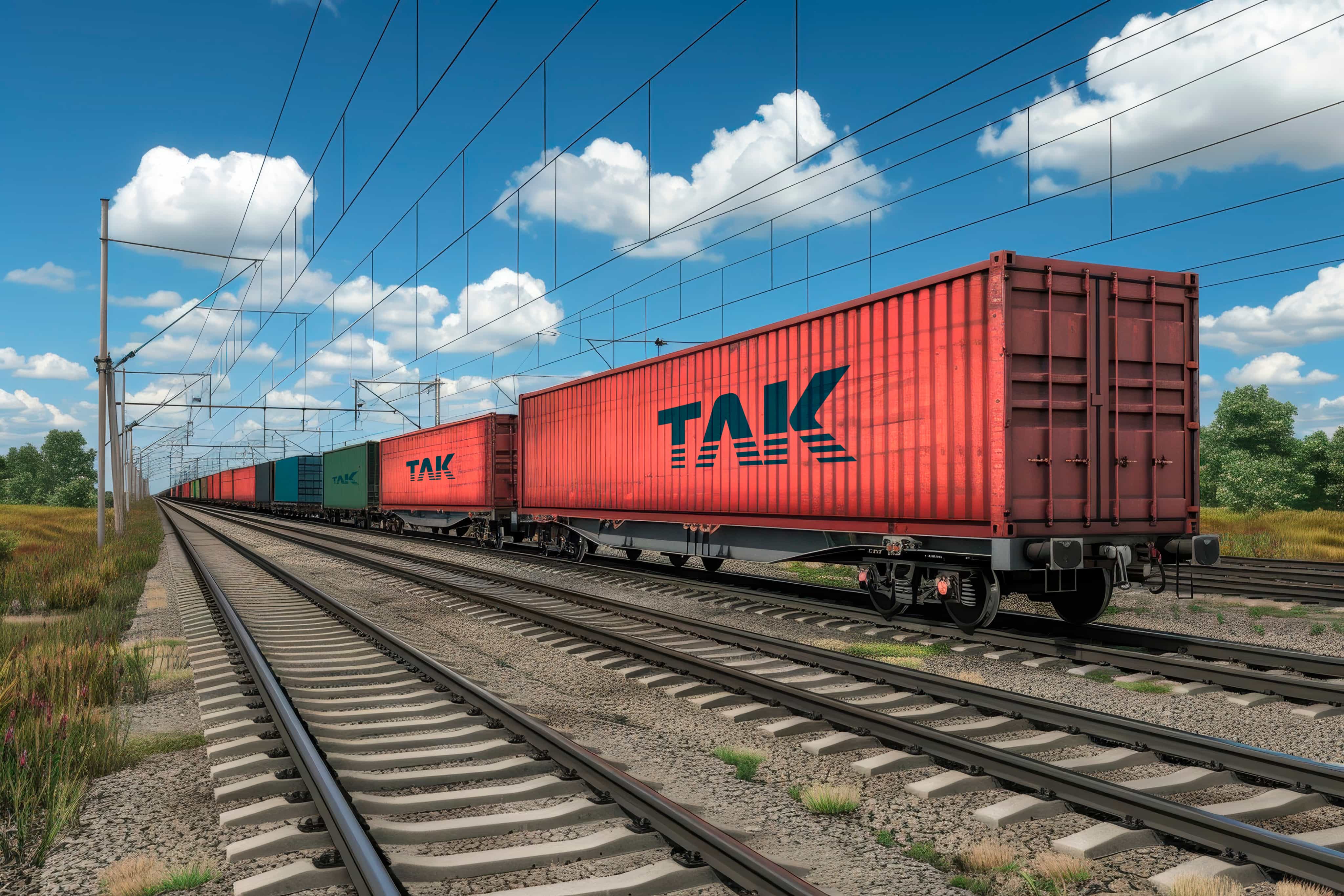 Перевозка ЖД вагонами и полувагонами